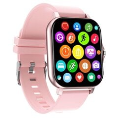 Смарт-часы ToParts4u Android/iOS, розовый цена и информация | Смарт-часы (smartwatch) | 220.lv