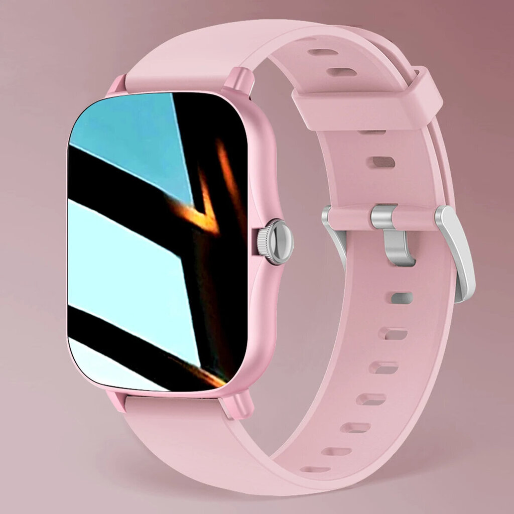 ToParts4u Pink цена и информация | Viedpulksteņi (smartwatch) | 220.lv