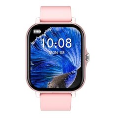 Смарт-часы ToParts4u Android/iOS, розовый цена и информация | Смарт-часы (smartwatch) | 220.lv