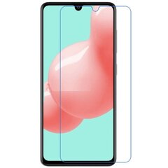 „Calans“ защитная пленка для экрана - прозрачная (Galaxy A41) цена и информация | Защитные пленки для телефонов | 220.lv