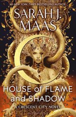 House of Flame and Shadow (Crescent City#3) цена и информация | Романы | 220.lv