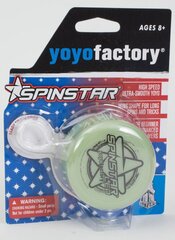 Izgaismojoša spēle YOYOFACTORY Spinstar LED цена и информация | Настольные игры, головоломки | 220.lv