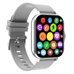 ToParts4u Silver цена и информация | Смарт-часы (smartwatch) | 220.lv
