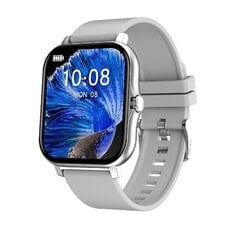 Смарт-часы ToParts4u Android/iOS, серебристый цена и информация | Смарт-часы (smartwatch) | 220.lv