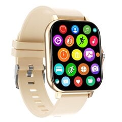 Смарт-часы ToParts4u Android/iOS, золотой цена и информация | Смарт-часы (smartwatch) | 220.lv