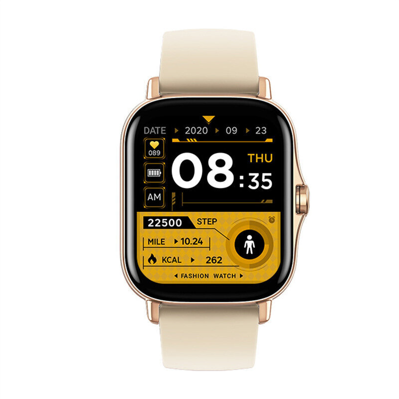 ToParts4u Gold cena un informācija | Viedpulksteņi (smartwatch) | 220.lv