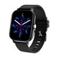 ToParts4u Black cena un informācija | Viedpulksteņi (smartwatch) | 220.lv