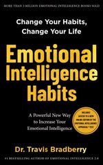 Emotional Intelligence Habits cena un informācija | Ekonomikas grāmatas | 220.lv