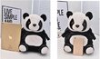 Bērnu mugursoma ToParts4u Panda cena un informācija | Bērnu aksesuāri | 220.lv