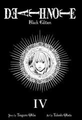 Death Note Black Edition, Vol. 4 cena un informācija | Stāsti, noveles | 220.lv