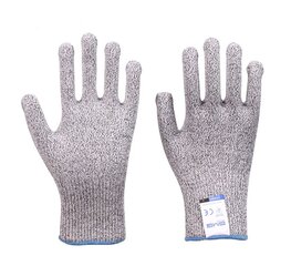 Защитные перчатки от порезов, размер L цена и информация | Рабочие перчатки | 220.lv