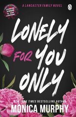 Lonely For You Only cena un informācija | Romāni | 220.lv