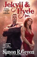 Jekyll & Hyde Inc. cena un informācija | Fantāzija, fantastikas grāmatas | 220.lv