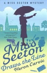 Miss Seeton Draws the Line cena un informācija | Fantāzija, fantastikas grāmatas | 220.lv