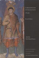 Carolingian Civilization: A Reader 2nd Revised edition cena un informācija | Vēstures grāmatas | 220.lv