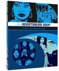 Love And Rockets: Heartbreak Soup: The First Volume of 'Palomar' Stories from Love & Rockets cena un informācija | Fantāzija, fantastikas grāmatas | 220.lv