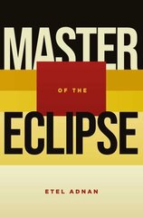 Master Of The Eclipse цена и информация | Фантастика, фэнтези | 220.lv