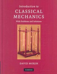 Introduction to Classical Mechanics: With Problems and Solutions цена и информация | Книги по экономике | 220.lv