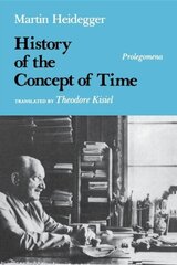 History of the Concept of Time: Prolegomena cena un informācija | Vēstures grāmatas | 220.lv