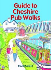 Guide to Cheshire Pub Walks: 20 Circular Walks цена и информация | Книги о питании и здоровом образе жизни | 220.lv