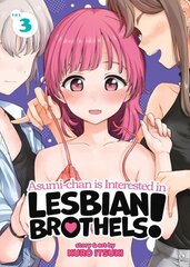 Asumi-chan is Interested in Lesbian Brothels! Vol. 3 cena un informācija | Fantāzija, fantastikas grāmatas | 220.lv