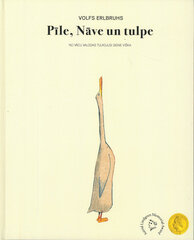 Pīle, Nāve un tulpe cena un informācija | Pasakas | 220.lv