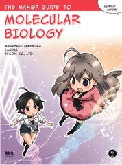 Manga Guide To Molecular Biology цена и информация | Книги по экономике | 220.lv