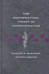 Mathematical Theory of Communication цена и информация | Книги по экономике | 220.lv