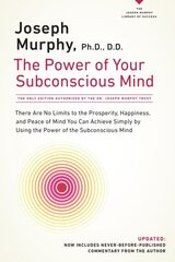 Power of Your Subconscious Mind cena un informācija | Pašpalīdzības grāmatas | 220.lv