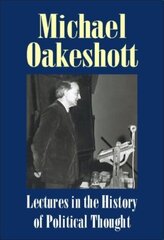 Lectures in the History of Political Thought цена и информация | Исторические книги | 220.lv