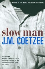 Slow Man цена и информация | Фантастика, фэнтези | 220.lv