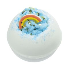 Vannas sāls bumba Bomb Cosmetics Over The Rainbow Bath Blaster, 160 g cena un informācija | Dušas želejas, eļļas | 220.lv