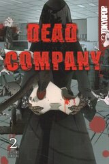 Dead Company, Volume 2 cena un informācija | Fantāzija, fantastikas grāmatas | 220.lv