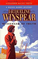 Messenger of Truth: Maisie Dobbs Mystery 4 cena un informācija | Fantāzija, fantastikas grāmatas | 220.lv