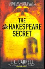 Shakespeare Secret: Number 1 in series cena un informācija | Fantāzija, fantastikas grāmatas | 220.lv