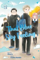That Blue Sky Feeling, Vol. 2 cena un informācija | Fantāzija, fantastikas grāmatas | 220.lv