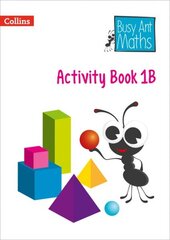 Year 1 Activity Book 1B цена и информация | Книги для подростков и молодежи | 220.lv