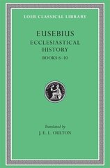 Ecclesiastical History, Volume II: Books 610, Volume II цена и информация | Духовная литература | 220.lv