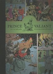 Prince Valiant Vol. 24: 1983-1984 cena un informācija | Fantāzija, fantastikas grāmatas | 220.lv