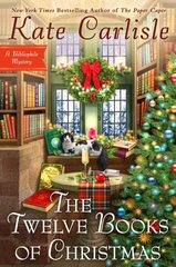 Twelve Books Of Christmas cena un informācija | Fantāzija, fantastikas grāmatas | 220.lv