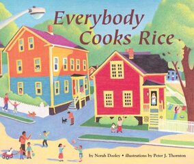 Everybody Cooks Rice New edition цена и информация | Книги для подростков и молодежи | 220.lv