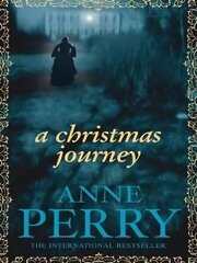 Christmas Journey (Christmas Novella 1): A festive Victorian murder mystery cena un informācija | Fantāzija, fantastikas grāmatas | 220.lv