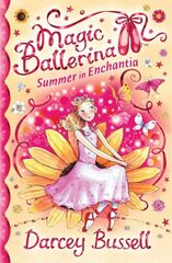 Summer in Enchantia цена и информация | Книги для подростков и молодежи | 220.lv
