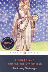 Two Lives of Charlemagne цена и информация | Биографии, автобиографии, мемуары | 220.lv