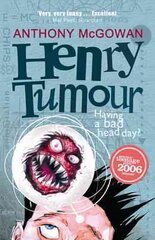 Henry Tumour cena un informācija | Grāmatas pusaudžiem un jauniešiem | 220.lv