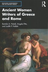 Ancient Women Writers of Greece and Rome cena un informācija | Enciklopēdijas, uzziņu literatūra | 220.lv