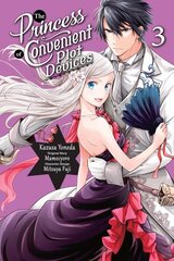 Princess of Convenient Plot Devices, Vol. 3 (manga) цена и информация | Фантастика, фэнтези | 220.lv