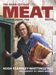 River Cottage Meat Book cena un informācija | Pavārgrāmatas | 220.lv