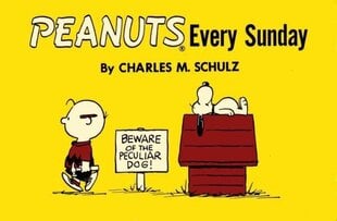 Peanuts Every Sunday цена и информация | Фантастика, фэнтези | 220.lv