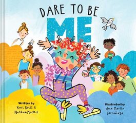 Dare To Be Me цена и информация | Книги для подростков и молодежи | 220.lv